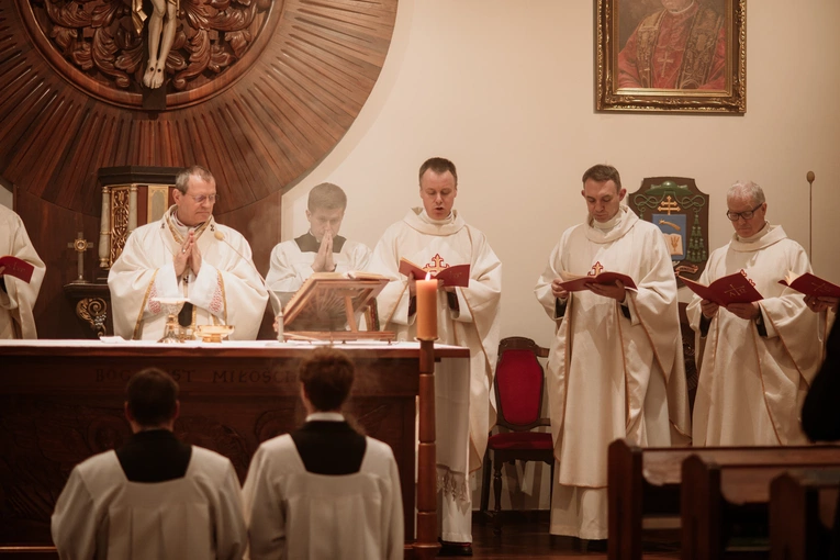 Odpust w seminarium 2025