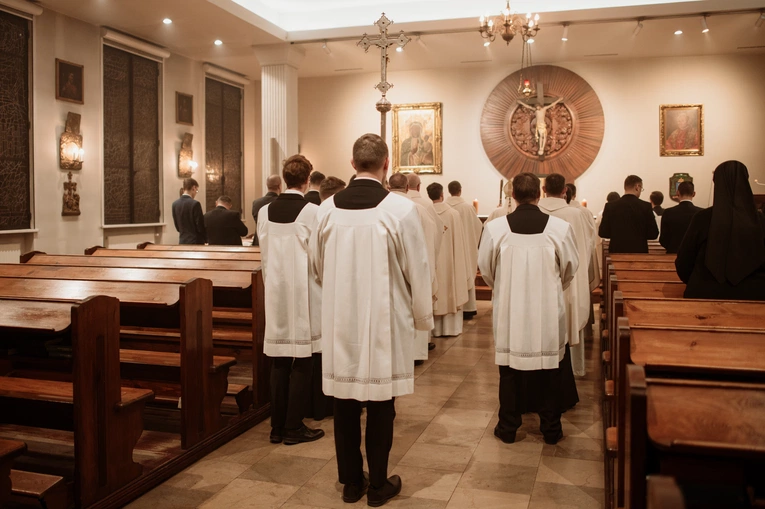 Odpust w seminarium 2025