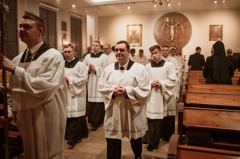 Odpust w seminarium 2025