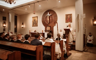 Abp Wojda: Każdy, nawet najdrobniejszy czyn przeżywany z miłością, może stać się miejscem królowania Chrystusa