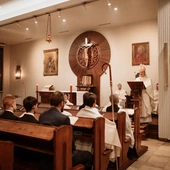 Abp Wojda: Każdy, nawet najdrobniejszy czyn przeżywany z miłością, może stać się miejscem królowania Chrystusa