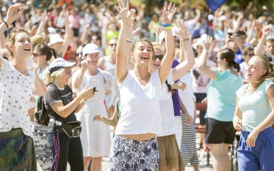 Dziś 40. Światowy Dzień Młodzieży. Leon XIV o przyjaźni z Jezusem