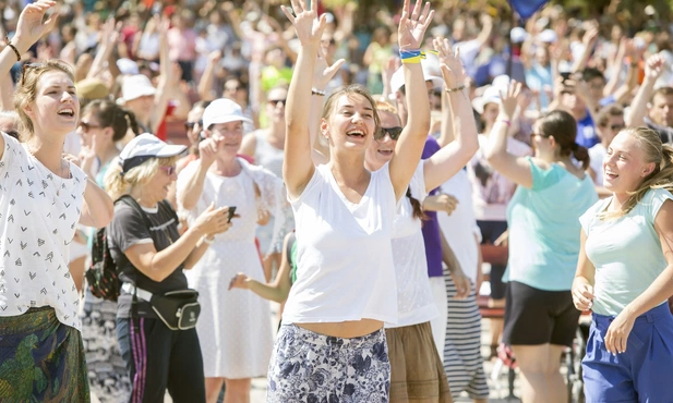 Dziś 40. Światowy Dzień Młodzieży. Leon XIV o przyjaźni z Jezusem