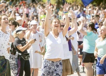 Dziś 40. Światowy Dzień Młodzieży. Leon XIV o przyjaźni z Jezusem