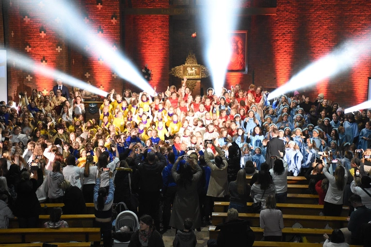 15. Cecyliada u św. Urszuli