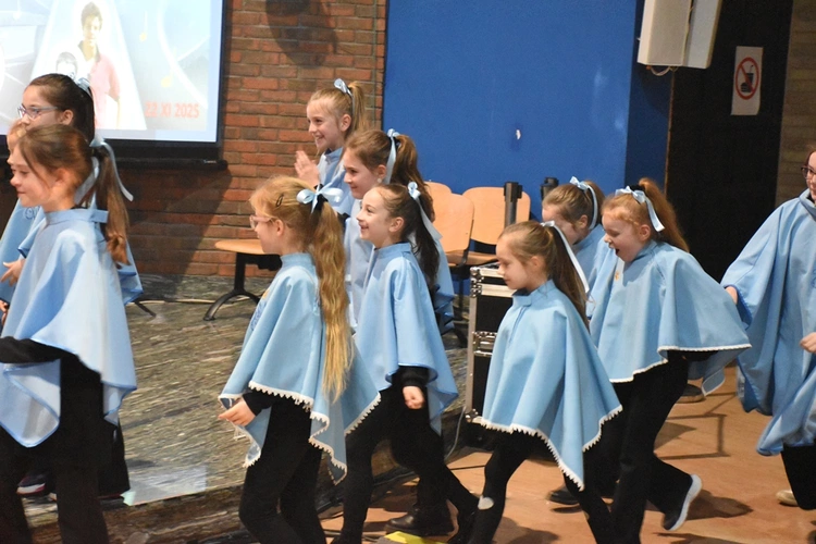 15. Cecyliada u św. Urszuli