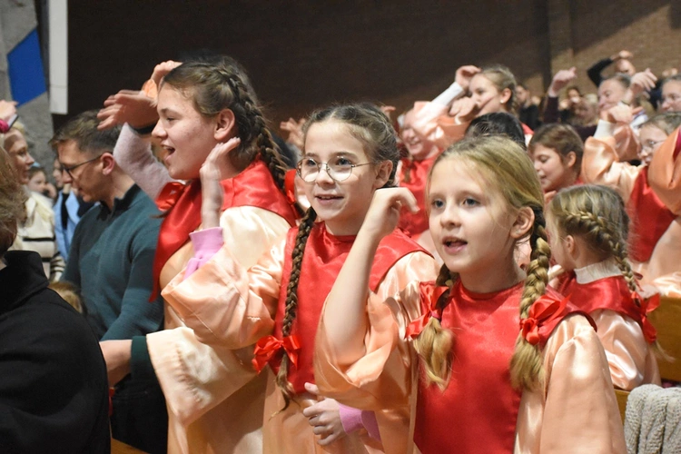 15. Cecyliada u św. Urszuli