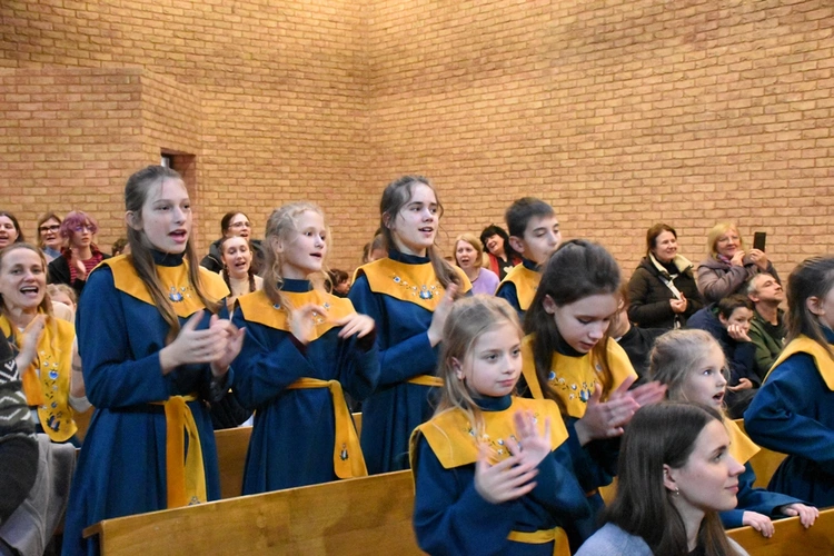 15. Cecyliada u św. Urszuli