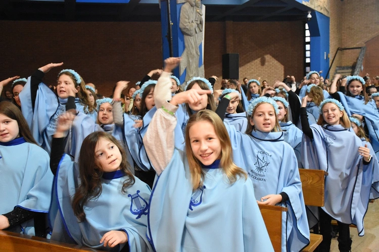 15. Cecyliada u św. Urszuli