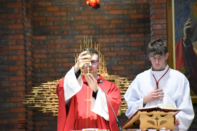 15. Cecyliada u św. Urszuli