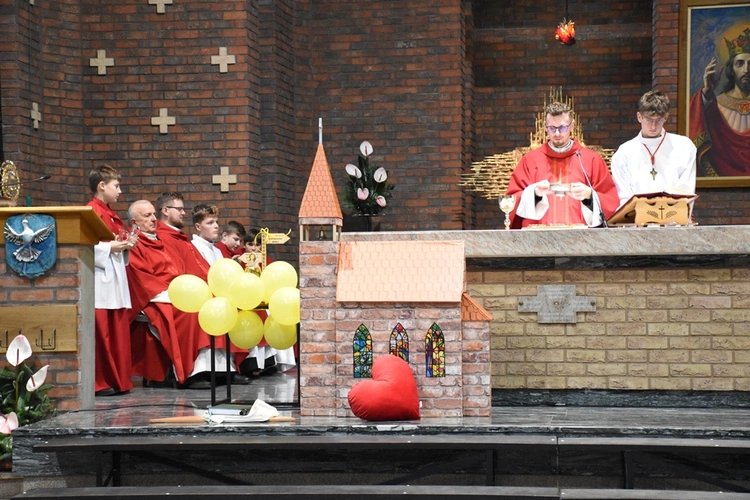 15. Cecyliada u św. Urszuli