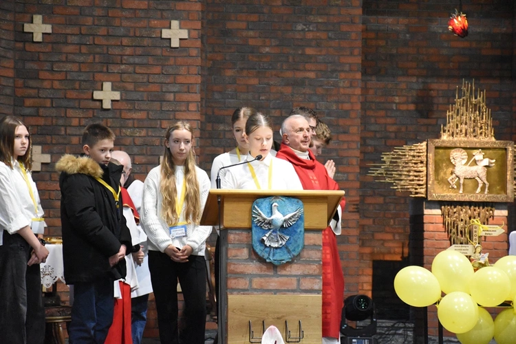 15. Cecyliada u św. Urszuli