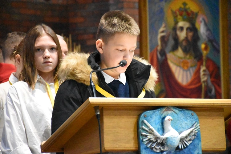 15. Cecyliada u św. Urszuli