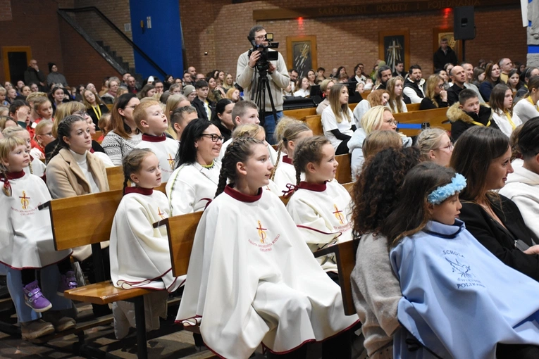 15. Cecyliada u św. Urszuli