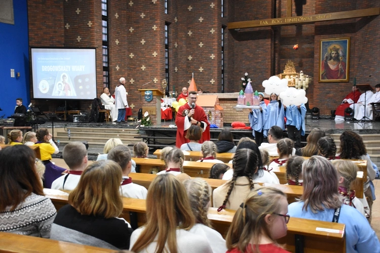 15. Cecyliada u św. Urszuli