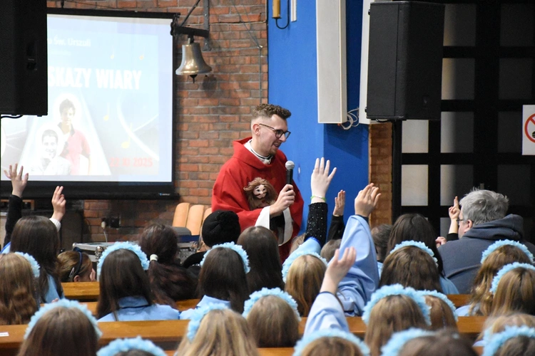 15. Cecyliada u św. Urszuli