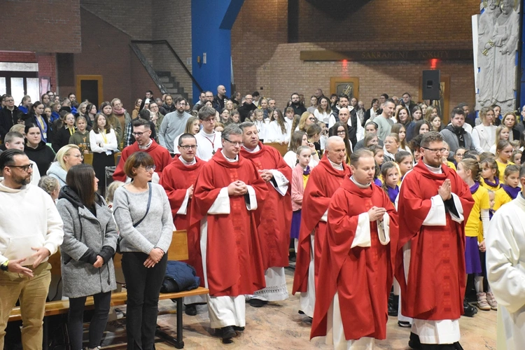 15. Cecyliada u św. Urszuli