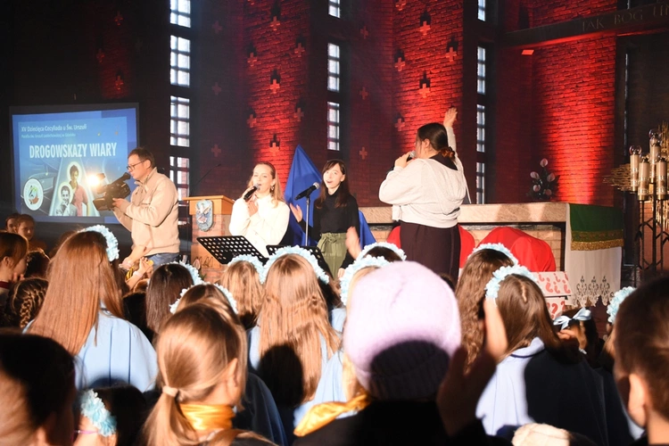 15. Cecyliada u św. Urszuli