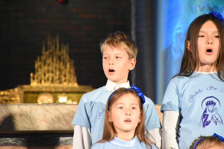 15. Cecyliada u św. Urszuli