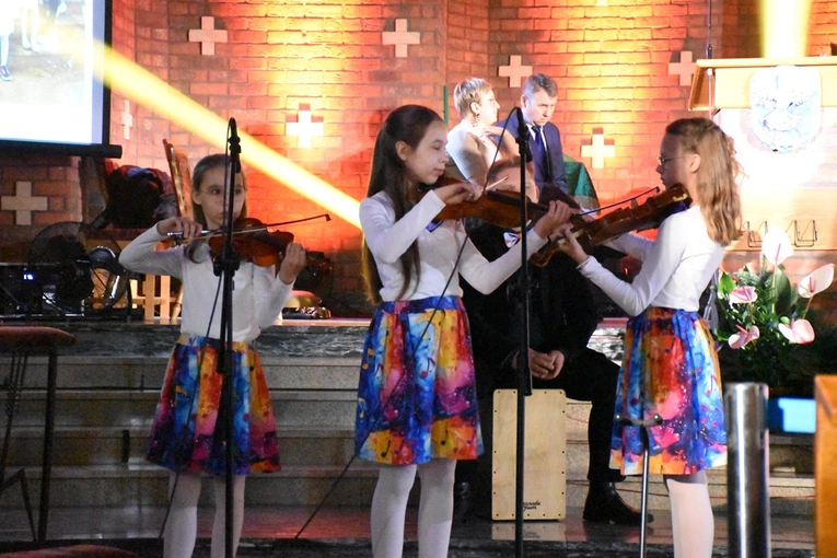 15. Cecyliada u św. Urszuli