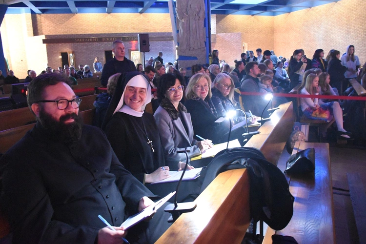 15. Cecyliada u św. Urszuli