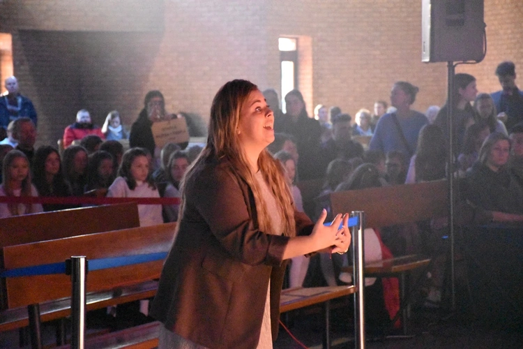 15. Cecyliada u św. Urszuli