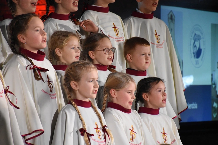 15. Cecyliada u św. Urszuli