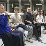 Światowe Dni Młodzieży w Świątyni Opatrzności Bożej