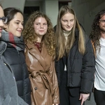 Światowe Dni Młodzieży w Świątyni Opatrzności Bożej