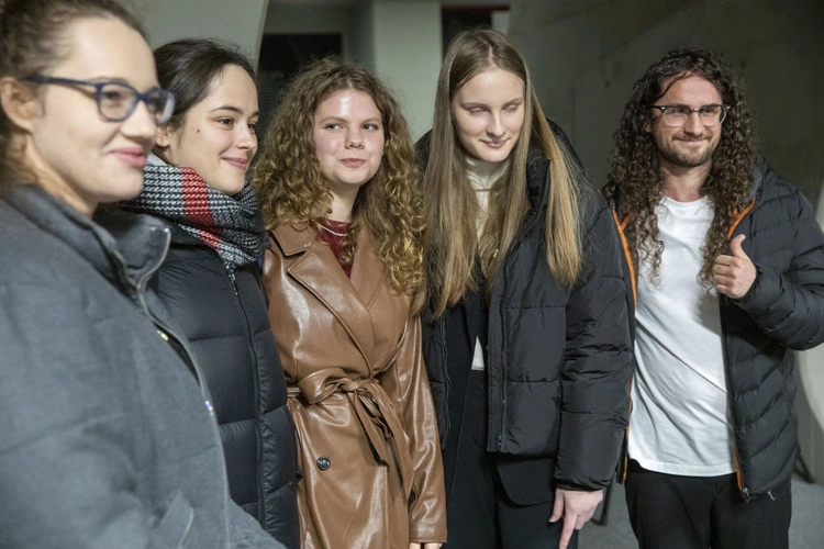 Światowe Dni Młodzieży w Świątyni Opatrzności Bożej