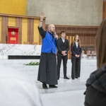 Światowe Dni Młodzieży w Świątyni Opatrzności Bożej