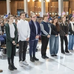Światowe Dni Młodzieży w Świątyni Opatrzności Bożej