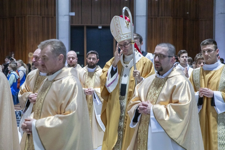 Światowe Dni Młodzieży w Świątyni Opatrzności Bożej