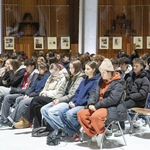 Światowe Dni Młodzieży w Świątyni Opatrzności Bożej