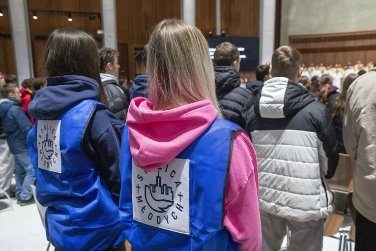 Światowe Dni Młodzieży w Świątyni Opatrzności Bożej