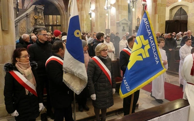 Akcja Katolicka świętowała 30-lecie działalności w archidiecezji wrocławskiej