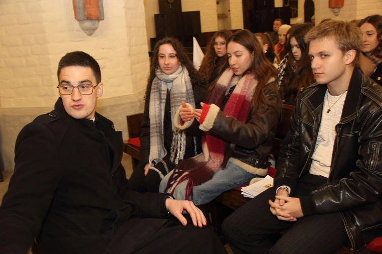 Święto patronalne KSM cz. 1