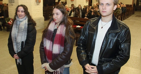 Święto patronalne KSM cz. 1