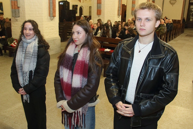 Święto patronalne KSM cz. 1