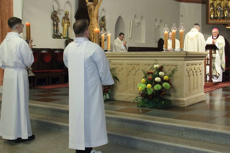 Święto patronalne KSM cz. 2