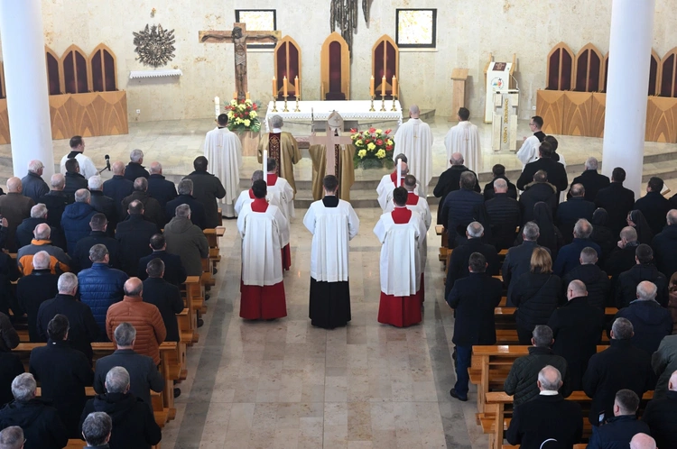 Święto patronalne nadzwyczajnych szafarzy Komunii św.