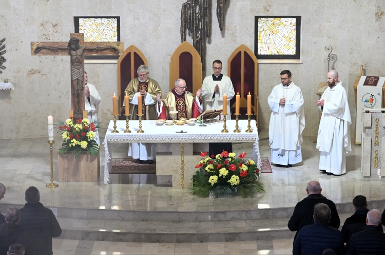 Święto patronalne nadzwyczajnych szafarzy Komunii św.