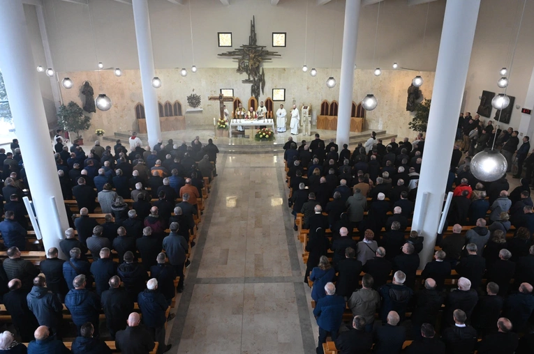 Święto patronalne nadzwyczajnych szafarzy Komunii św.