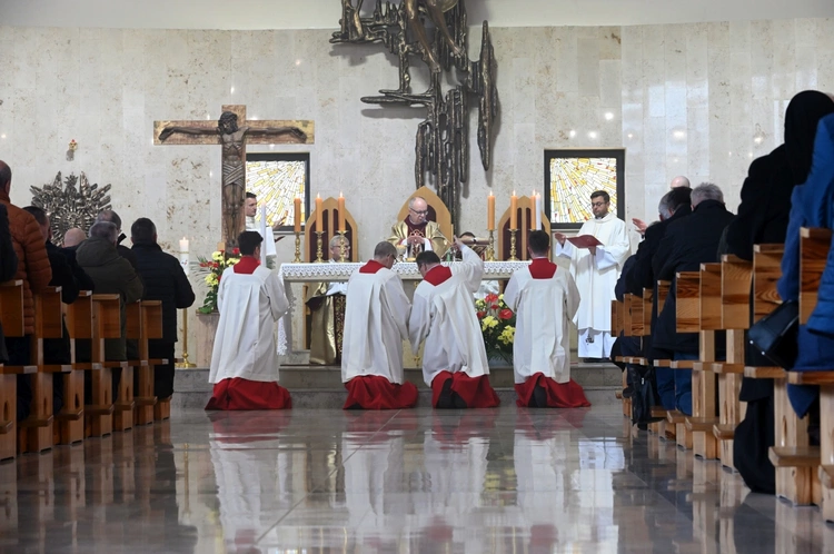 Święto patronalne nadzwyczajnych szafarzy Komunii św.