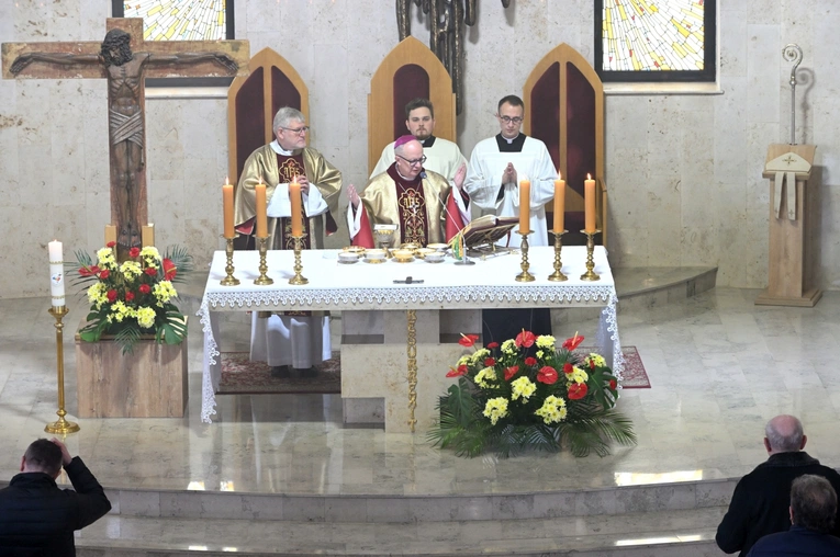 Święto patronalne nadzwyczajnych szafarzy Komunii św.