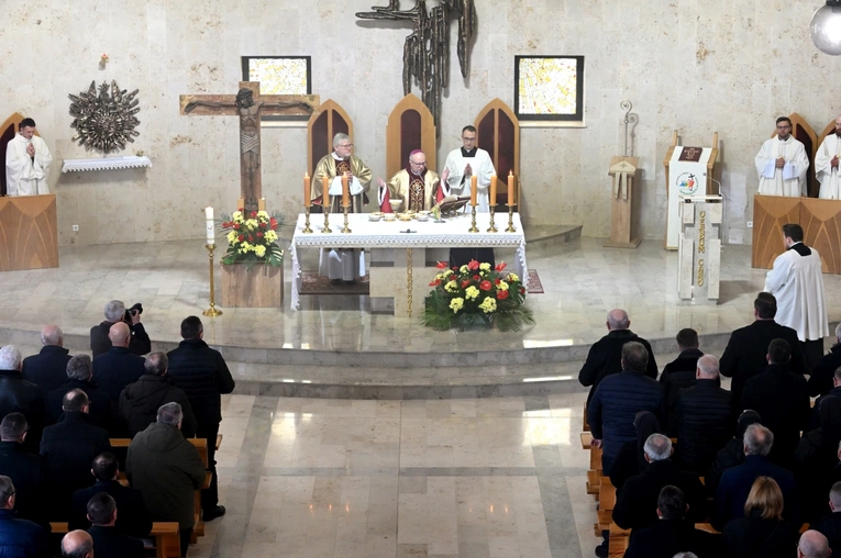 Święto patronalne nadzwyczajnych szafarzy Komunii św.