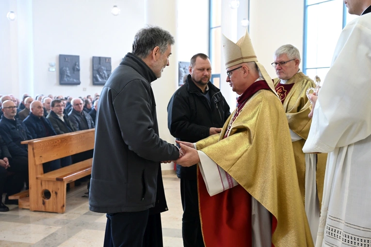 Święto patronalne nadzwyczajnych szafarzy Komunii św.