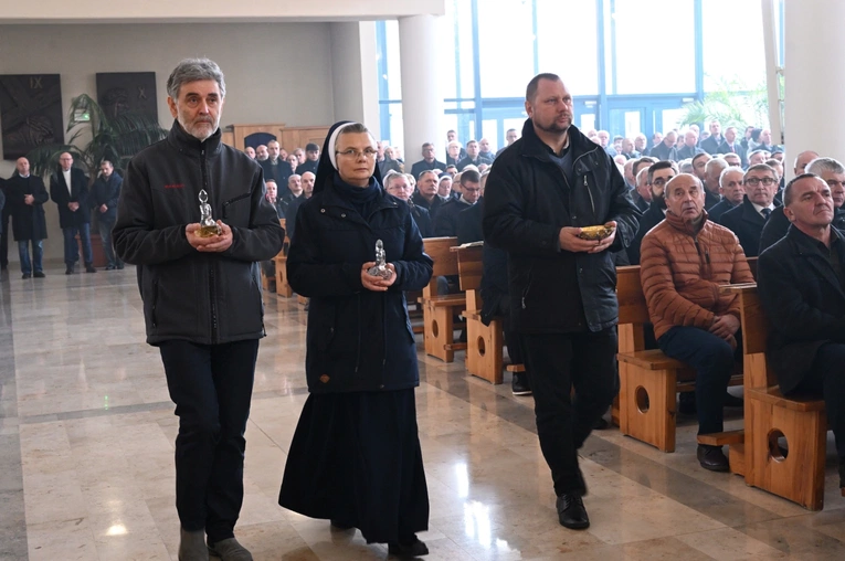 Święto patronalne nadzwyczajnych szafarzy Komunii św.