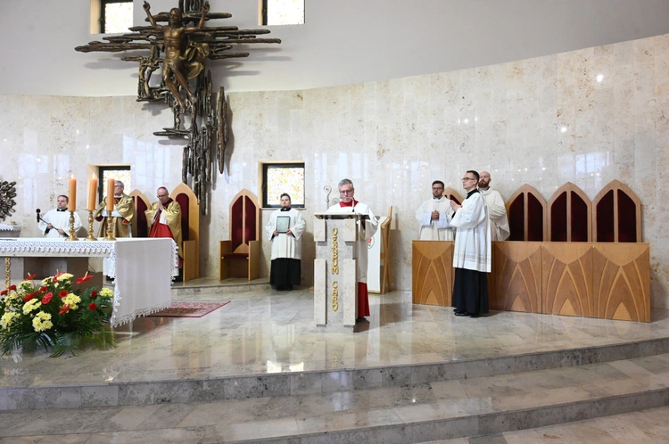 Święto patronalne nadzwyczajnych szafarzy Komunii św.