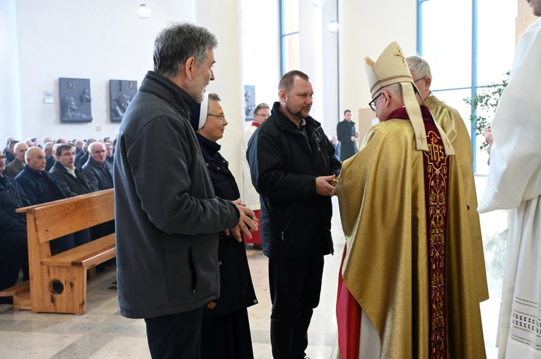Święto patronalne nadzwyczajnych szafarzy Komunii św.